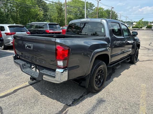 used 2022 Toyota Tacoma car, priced at $29,990