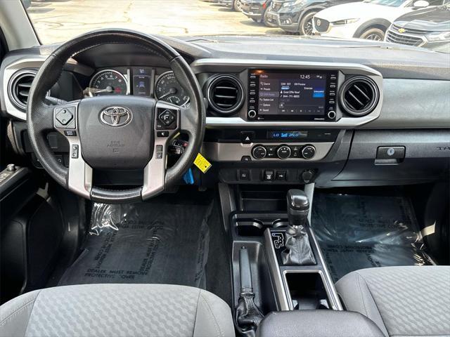 used 2022 Toyota Tacoma car, priced at $29,990