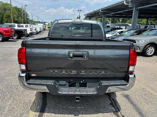 used 2022 Toyota Tacoma car, priced at $29,990