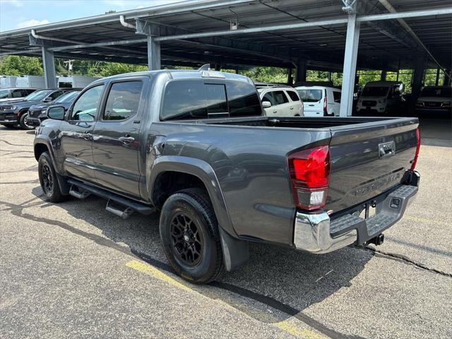 used 2022 Toyota Tacoma car, priced at $29,990