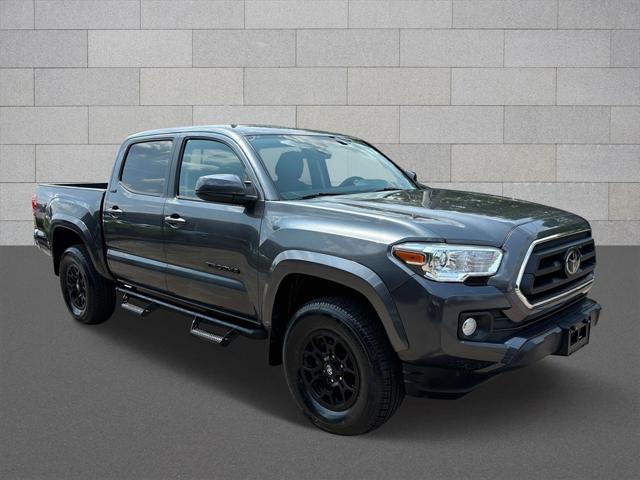 used 2022 Toyota Tacoma car, priced at $29,990