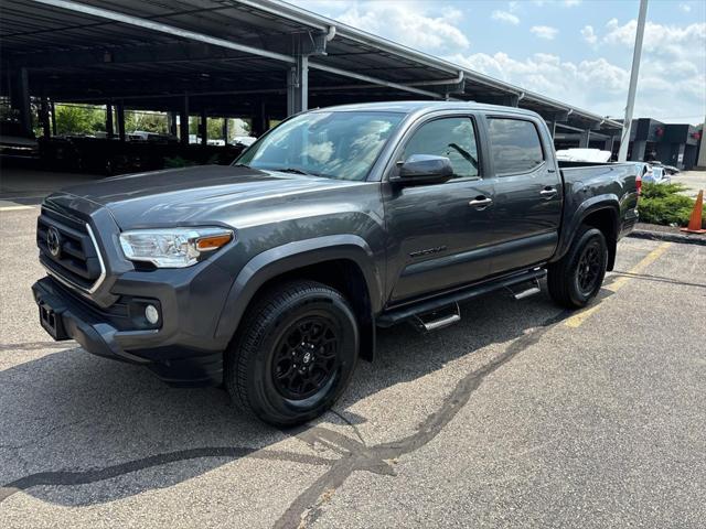 used 2022 Toyota Tacoma car, priced at $29,990