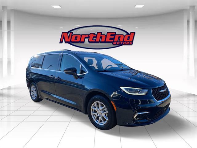 used 2022 Chrysler Pacifica car, priced at $22,239