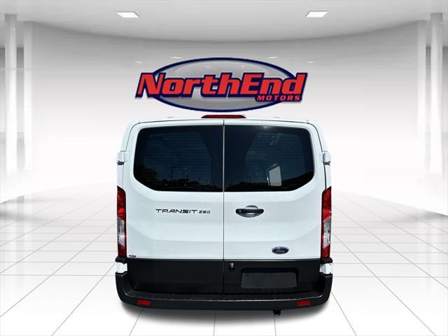 used 2023 Ford Transit-250 car, priced at $38,489