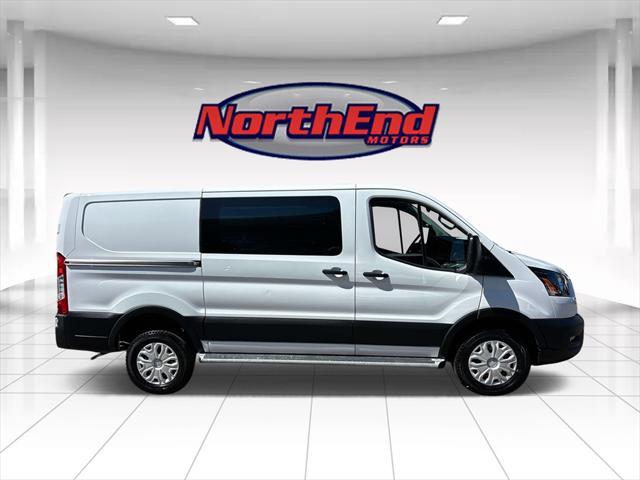 used 2023 Ford Transit-250 car, priced at $38,489