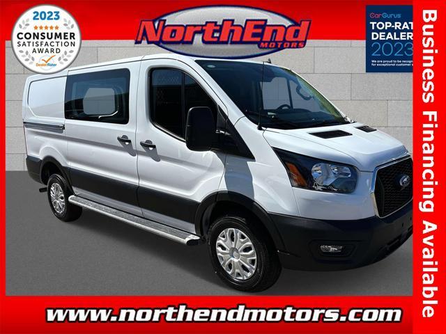 used 2023 Ford Transit-250 car, priced at $39,489