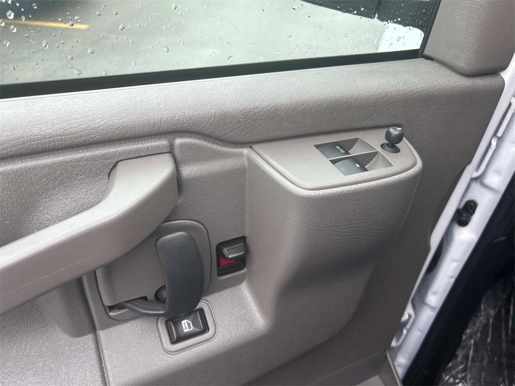 used 2024 Chevrolet Express 3500 car, priced at $44,899