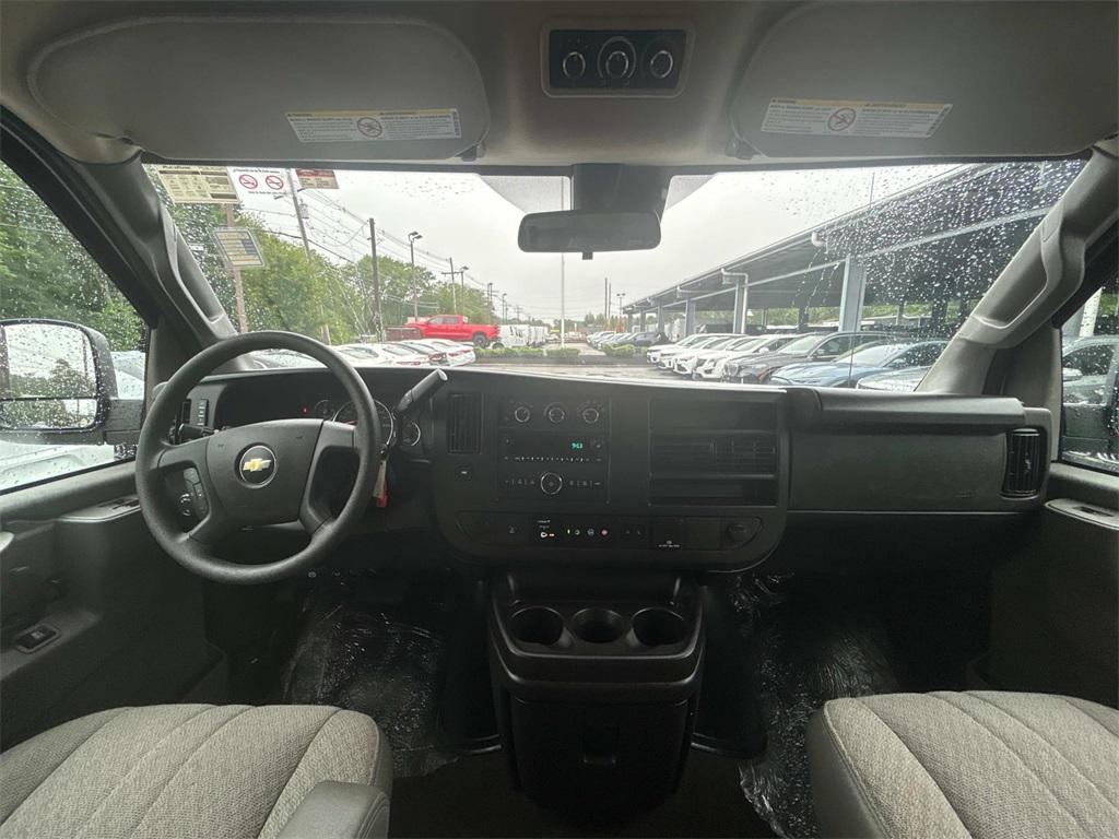 used 2024 Chevrolet Express 3500 car, priced at $44,899