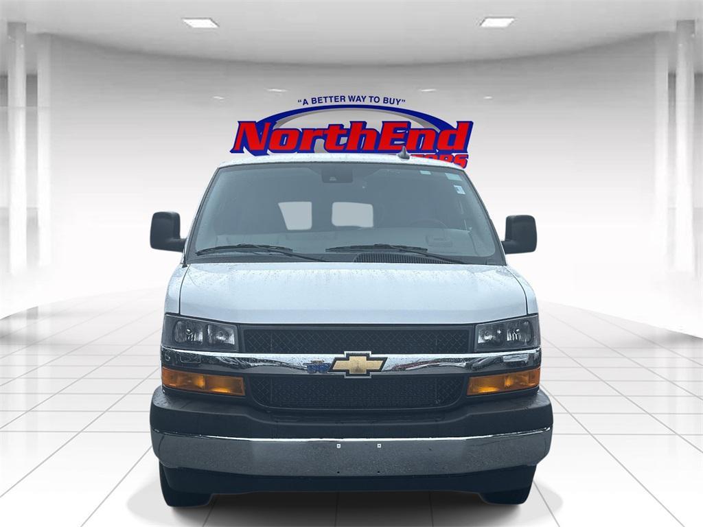 used 2024 Chevrolet Express 3500 car, priced at $44,899