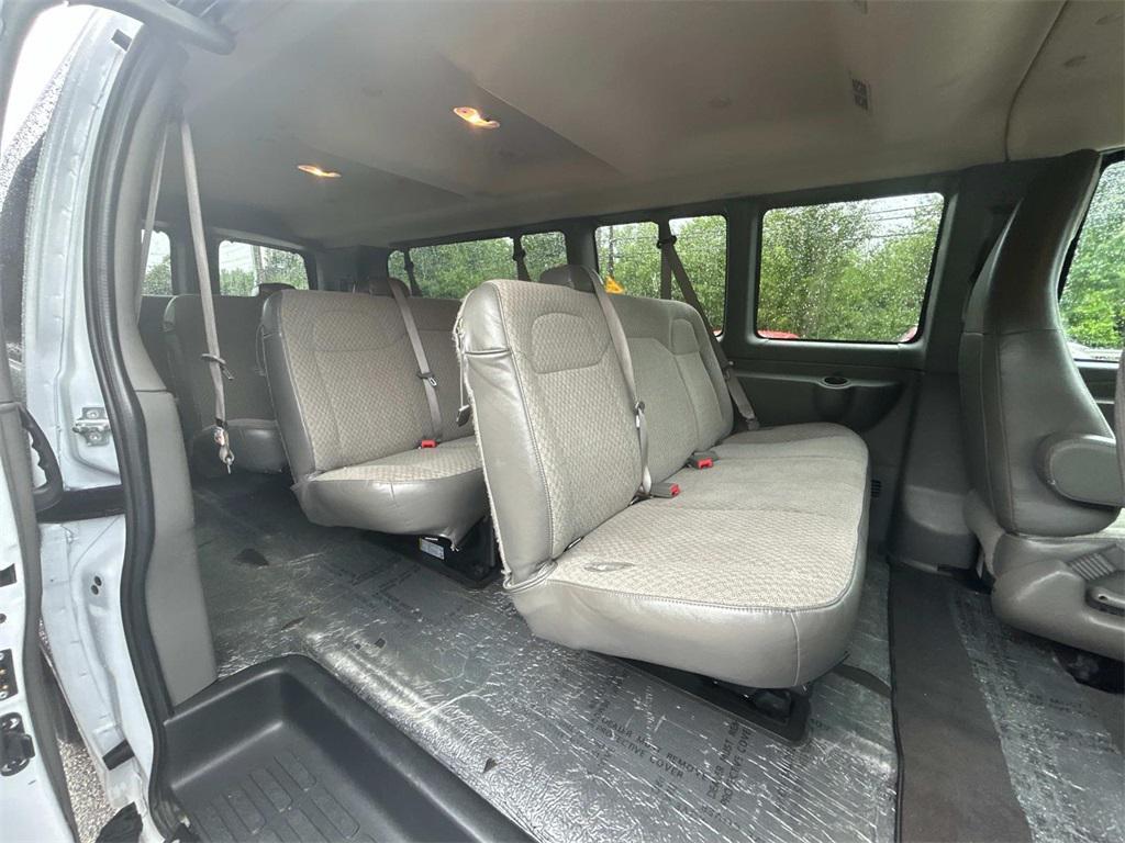 used 2024 Chevrolet Express 3500 car, priced at $44,899
