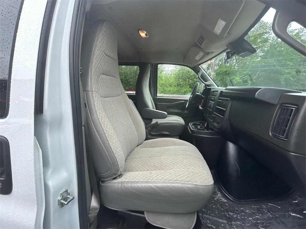 used 2024 Chevrolet Express 3500 car, priced at $44,899