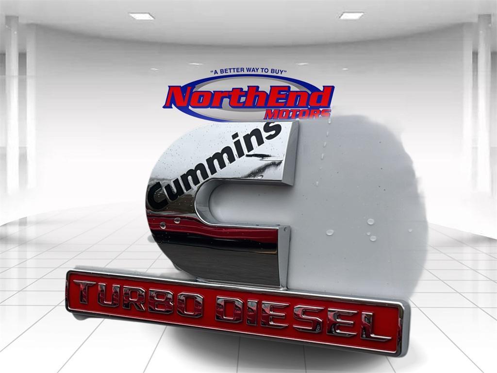 used 2022 Ram 2500 car, priced at $42,900