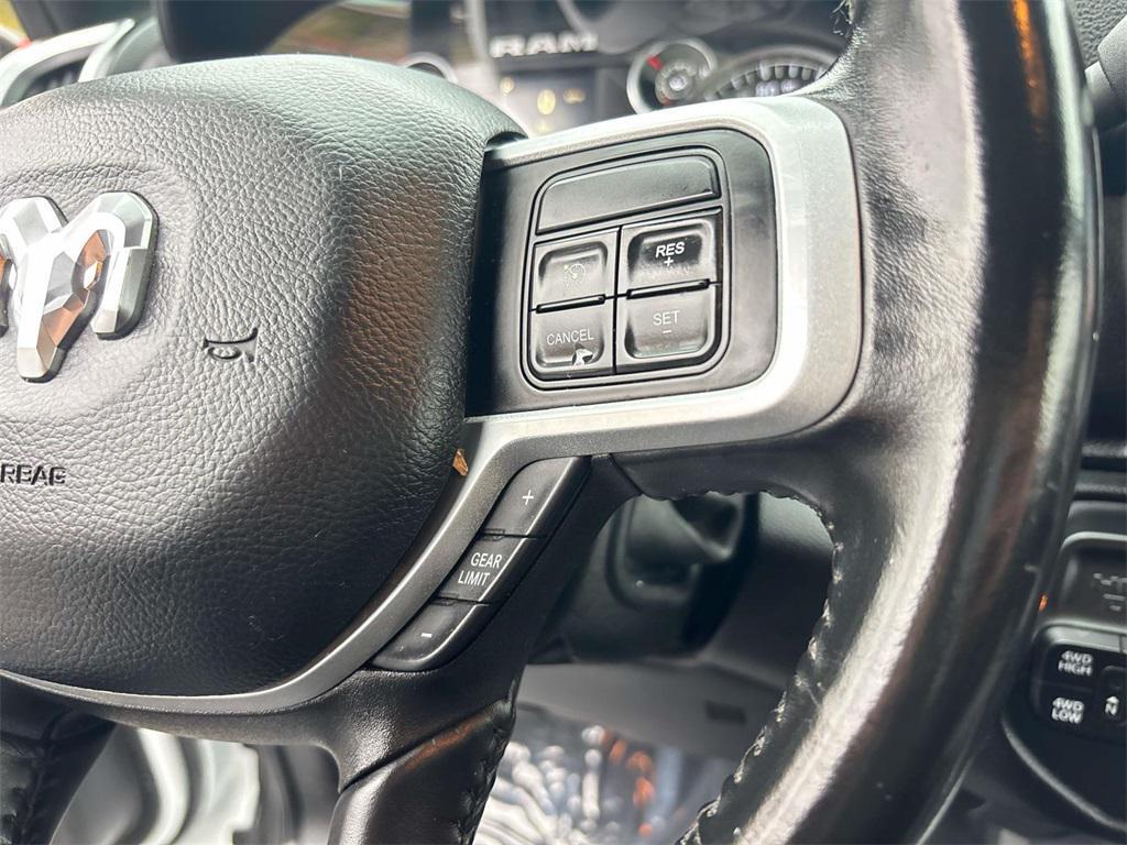 used 2022 Ram 2500 car, priced at $42,900