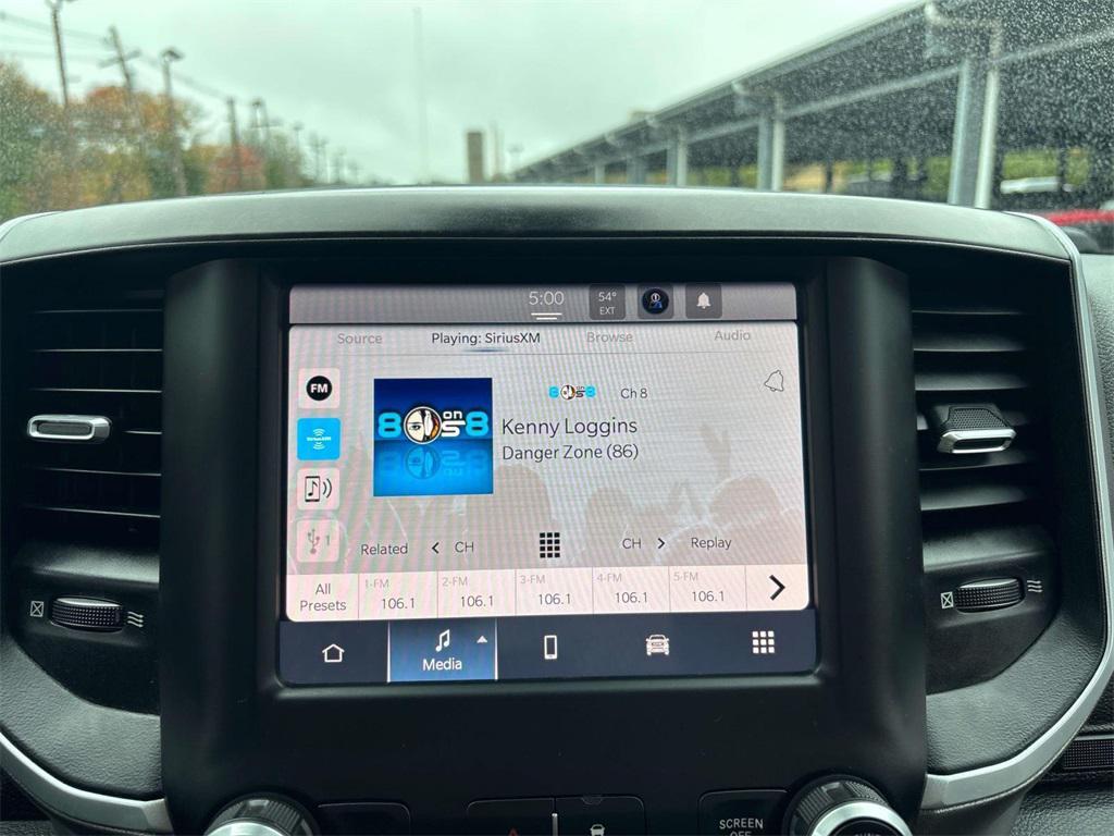 used 2022 Ram 2500 car, priced at $42,900