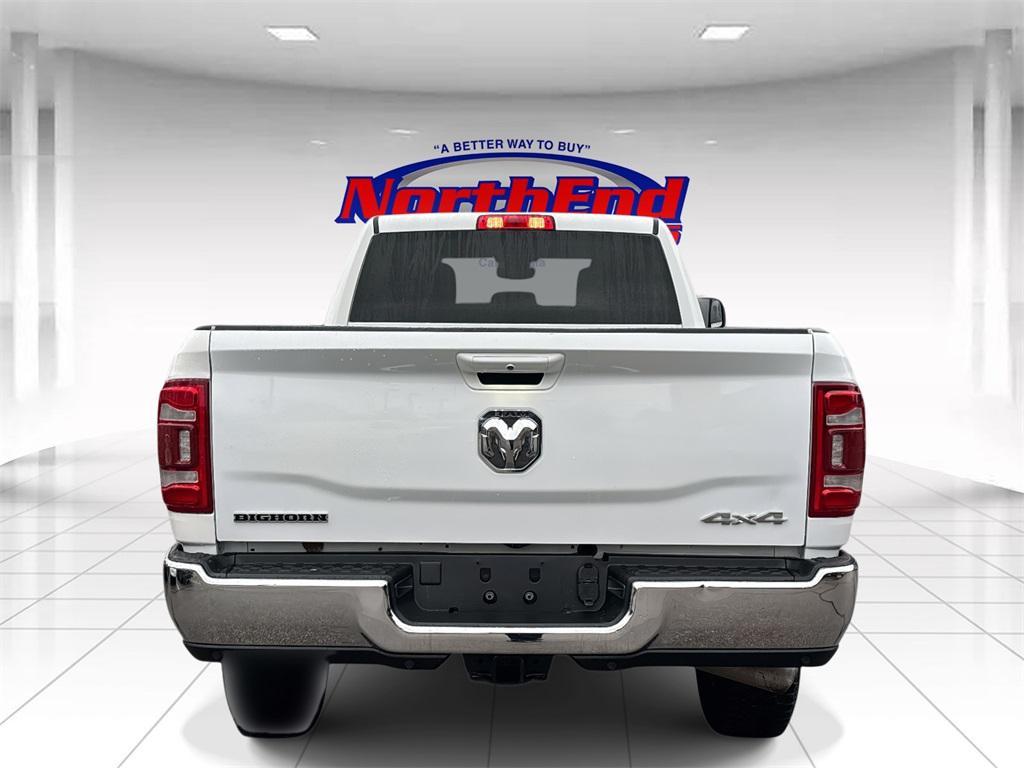 used 2022 Ram 2500 car, priced at $42,900