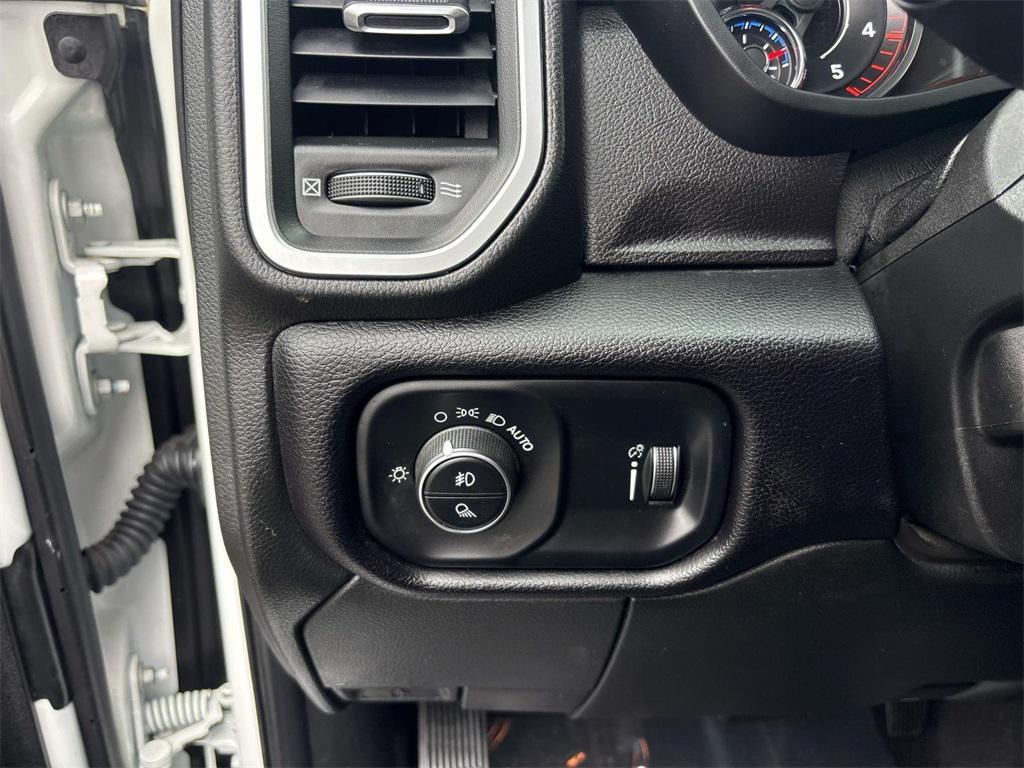 used 2022 Ram 2500 car, priced at $42,900