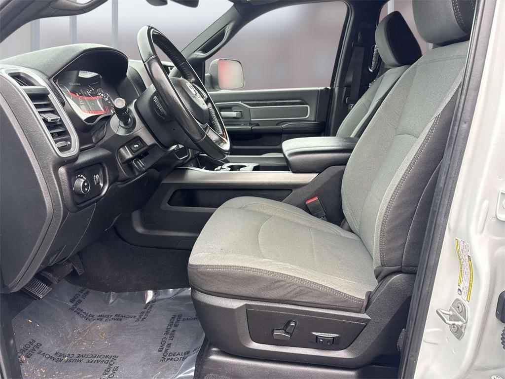 used 2022 Ram 2500 car, priced at $42,900