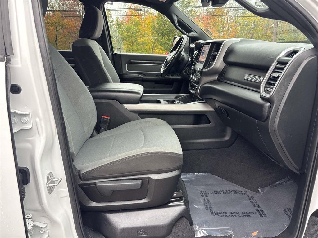 used 2022 Ram 2500 car, priced at $42,900