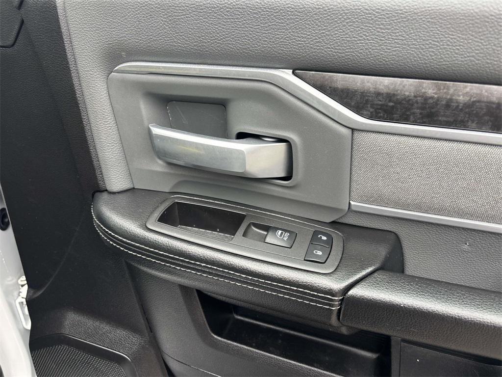 used 2022 Ram 2500 car, priced at $42,900