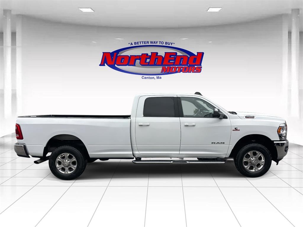 used 2022 Ram 2500 car, priced at $42,900