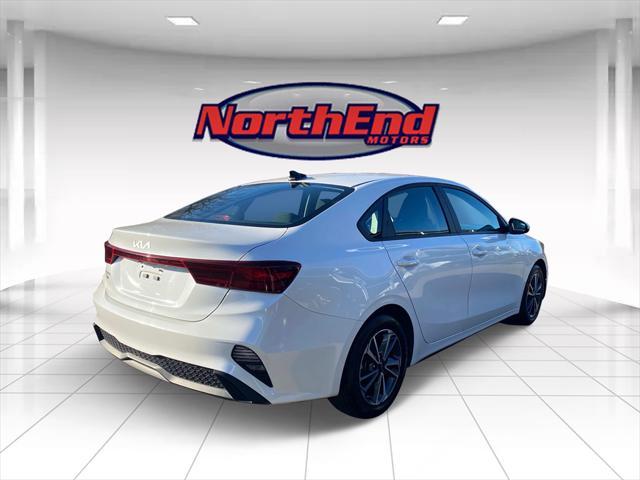 used 2022 Kia Forte car, priced at $16,500