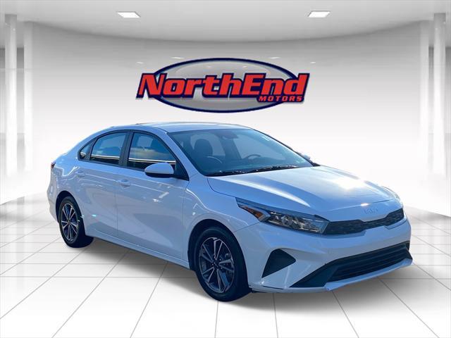 used 2022 Kia Forte car, priced at $16,500