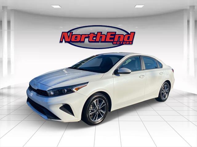 used 2022 Kia Forte car, priced at $16,500