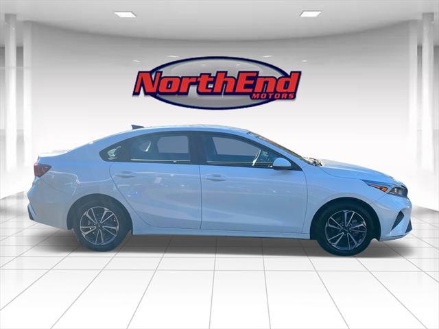 used 2022 Kia Forte car, priced at $16,500