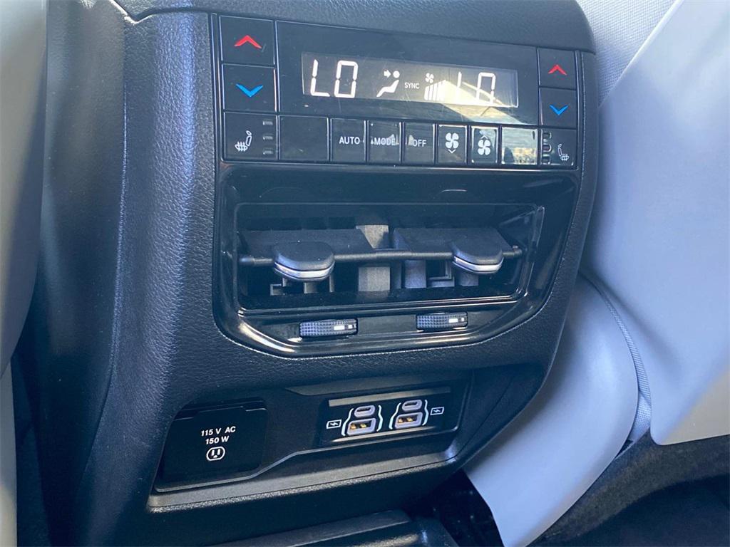 used 2021 Jeep Grand Cherokee L car, priced at $36,990
