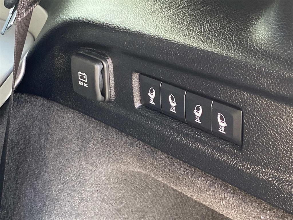 used 2021 Jeep Grand Cherokee L car, priced at $36,990