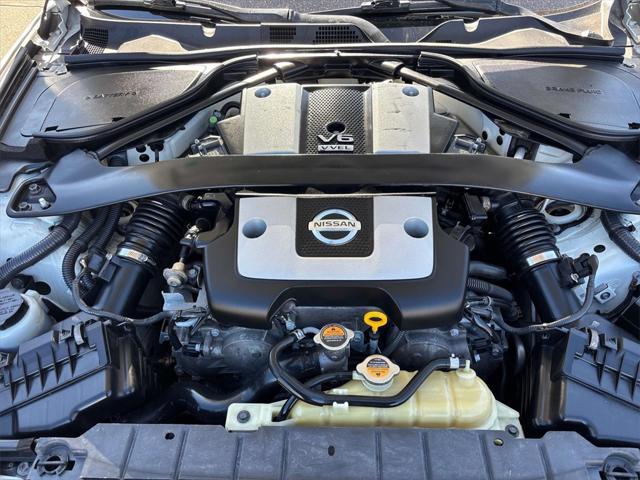 used 2013 Nissan 370Z car, priced at $18,990