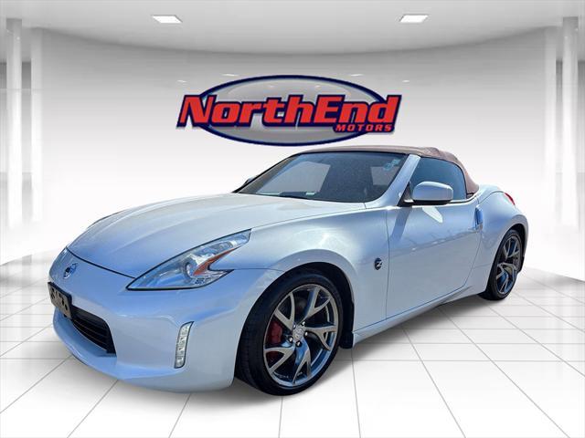 used 2013 Nissan 370Z car, priced at $18,990