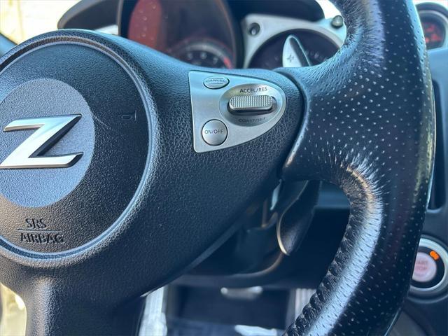 used 2013 Nissan 370Z car, priced at $18,990