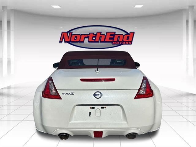used 2013 Nissan 370Z car, priced at $18,990