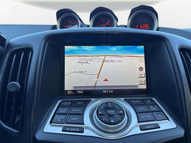 used 2013 Nissan 370Z car, priced at $18,799