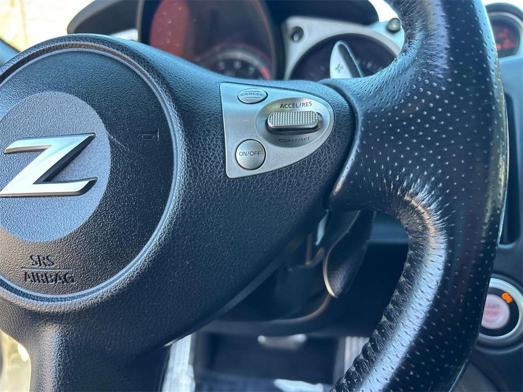 used 2013 Nissan 370Z car, priced at $17,988