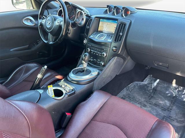 used 2013 Nissan 370Z car, priced at $18,990