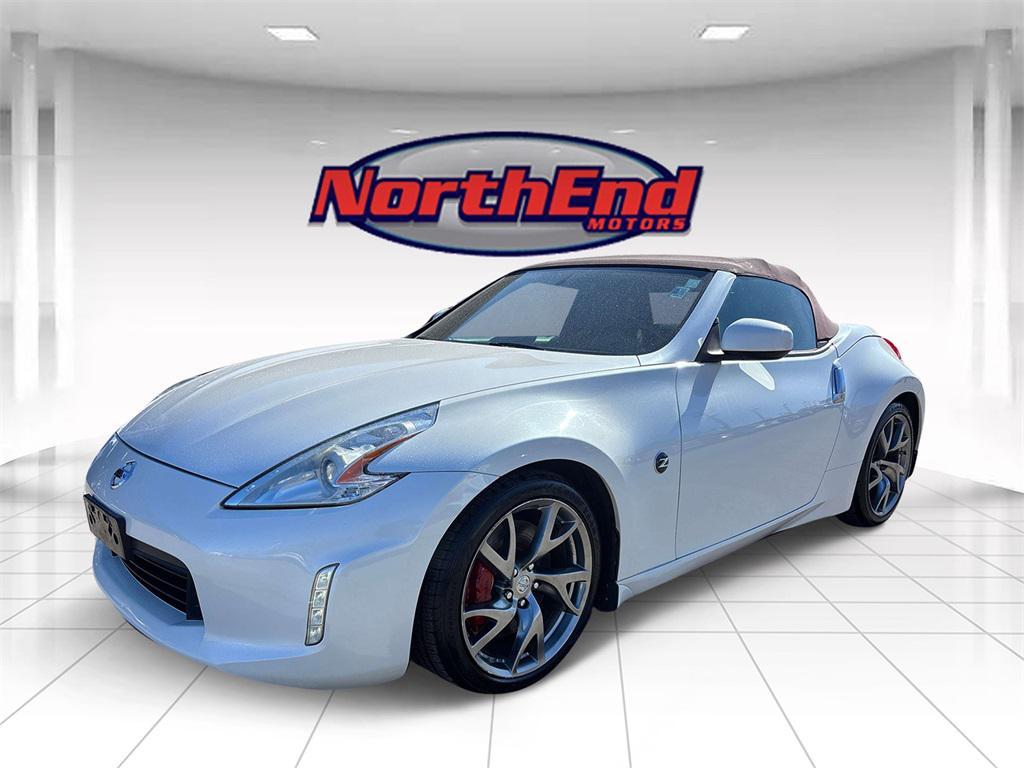 used 2013 Nissan 370Z car, priced at $17,988