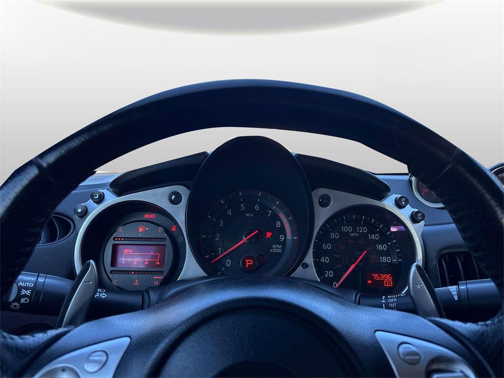 used 2013 Nissan 370Z car, priced at $17,988