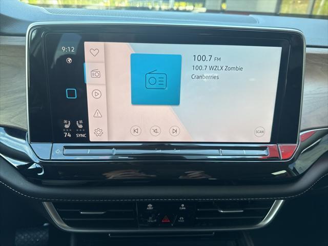 used 2024 Volkswagen Atlas car, priced at $33,990