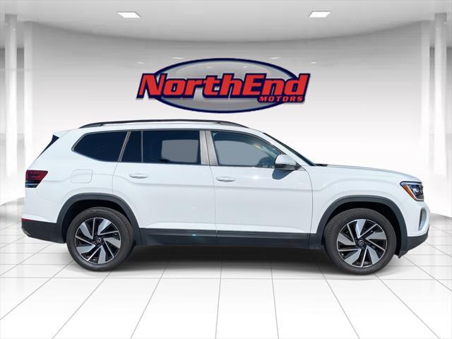 used 2024 Volkswagen Atlas car, priced at $32,990