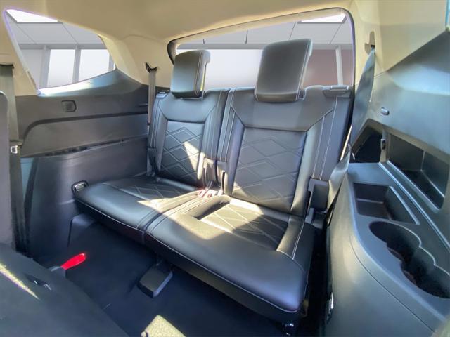used 2024 Volkswagen Atlas car, priced at $32,990