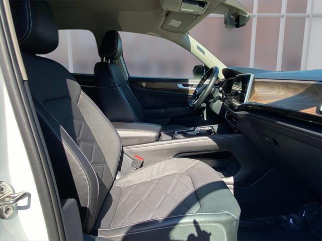 used 2024 Volkswagen Atlas car, priced at $32,990