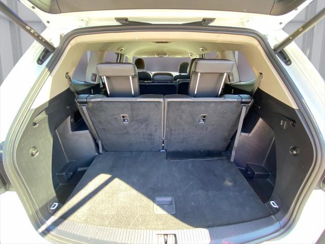 used 2024 Volkswagen Atlas car, priced at $32,990