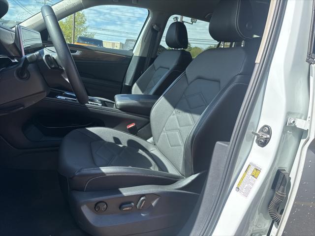 used 2024 Volkswagen Atlas car, priced at $33,990