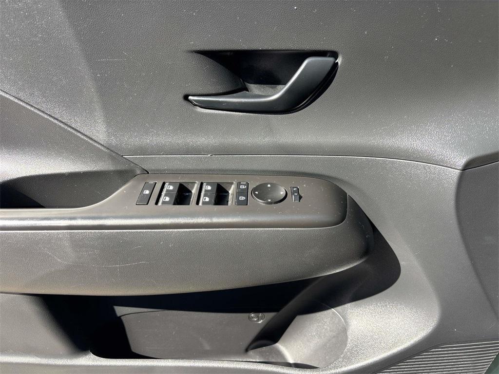 used 2024 Hyundai Kona car, priced at $22,900