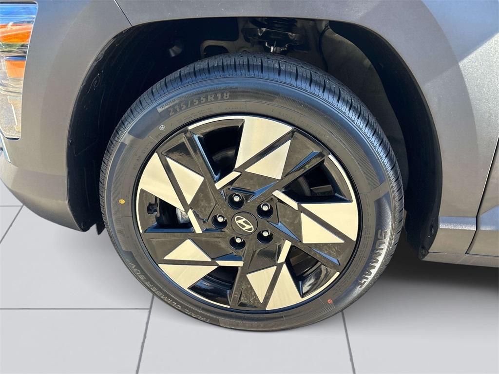 used 2024 Hyundai Kona car, priced at $22,900