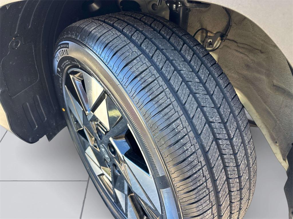 used 2024 Hyundai Kona car, priced at $22,900
