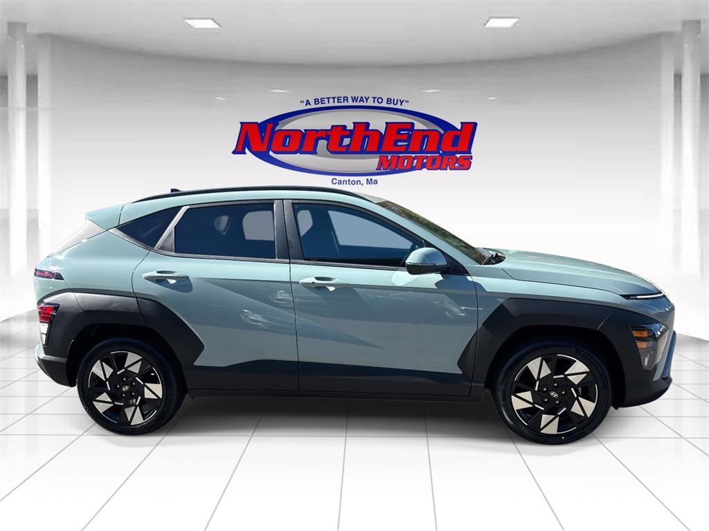 used 2024 Hyundai Kona car, priced at $22,900