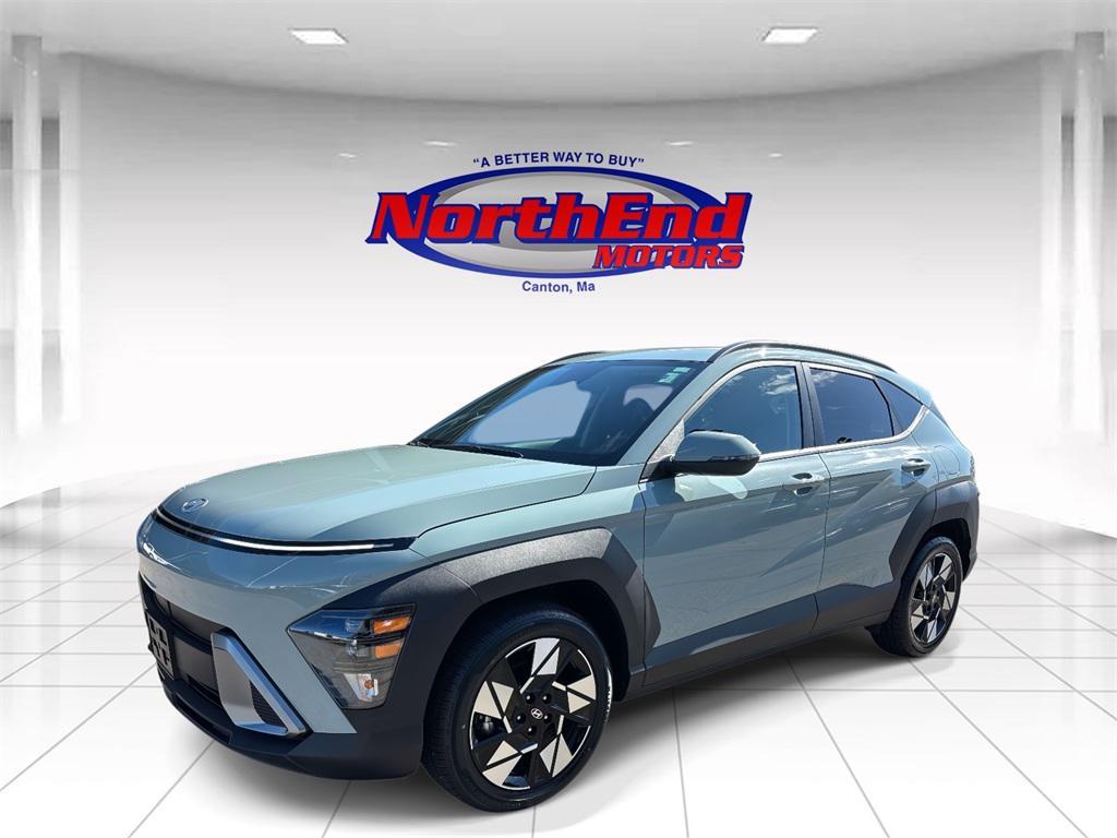 used 2024 Hyundai Kona car, priced at $22,900